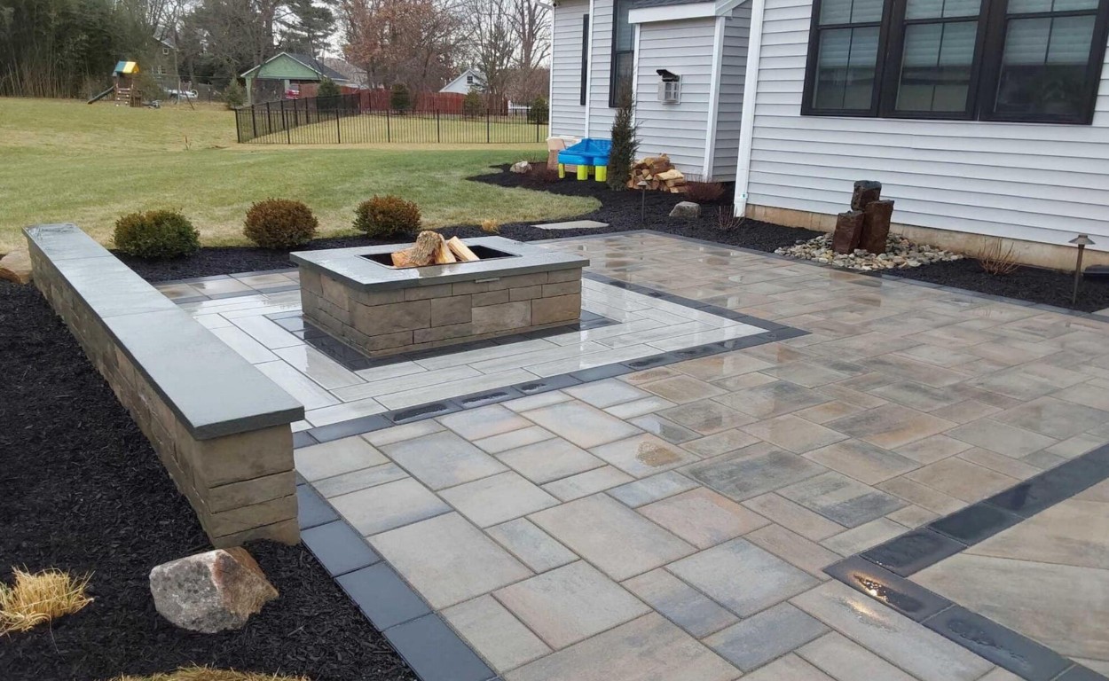 Concrete Patios service in Roanoke Rapids, NC