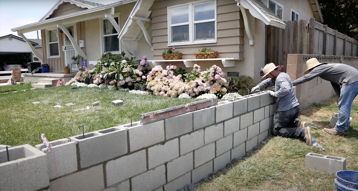 Retaining Walls & Concrete Masonry service in Roanoke Rapids, NC